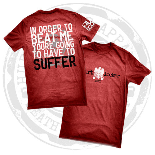 Suffer - Red