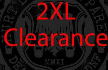 2XL Clearance