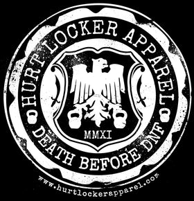 Hurt Locker Seal Logo