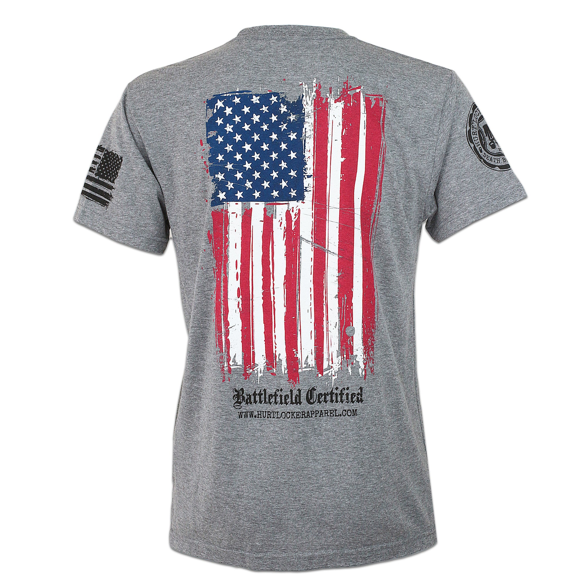 Battlefield Certified - Gray