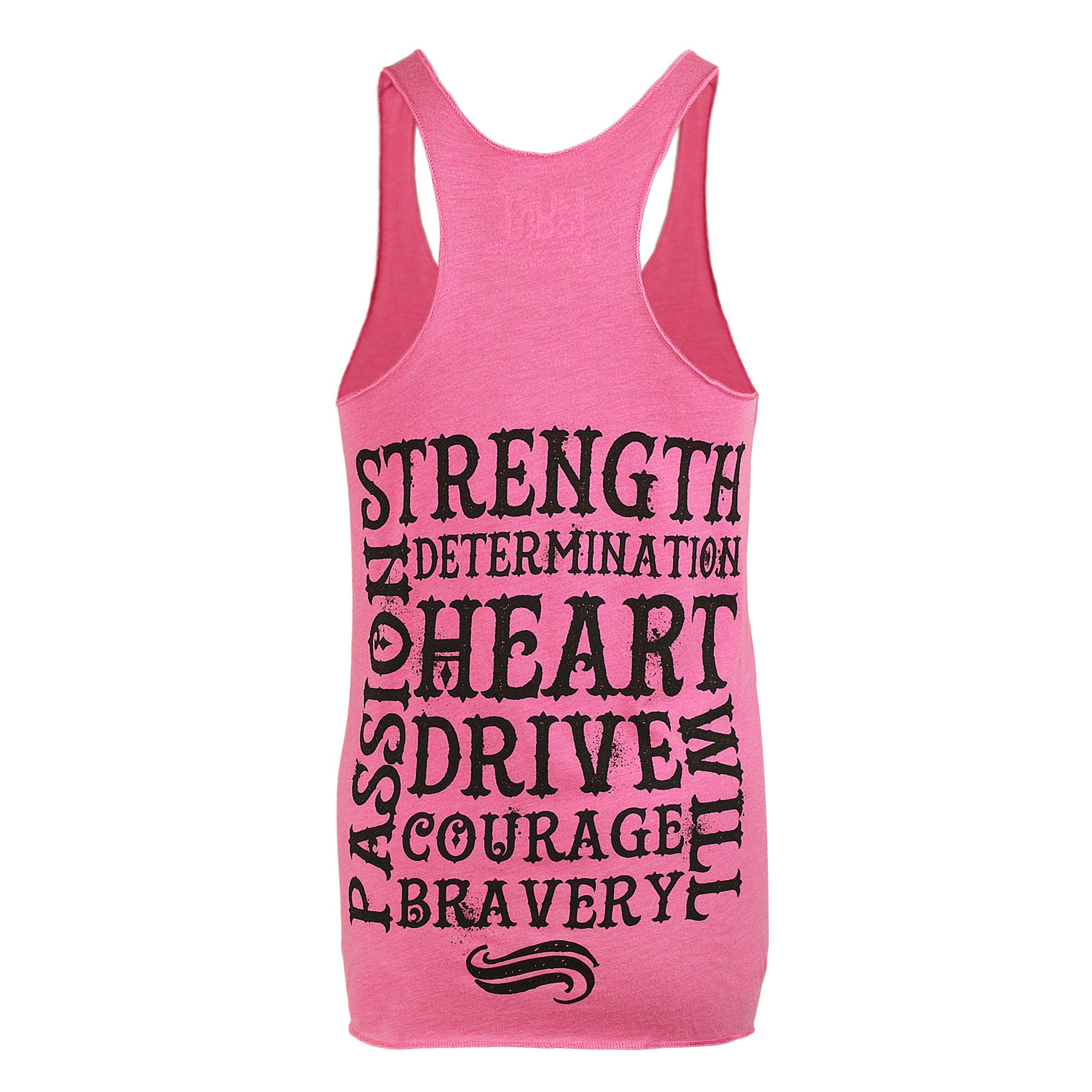 Women Are Strong - Pink Tank