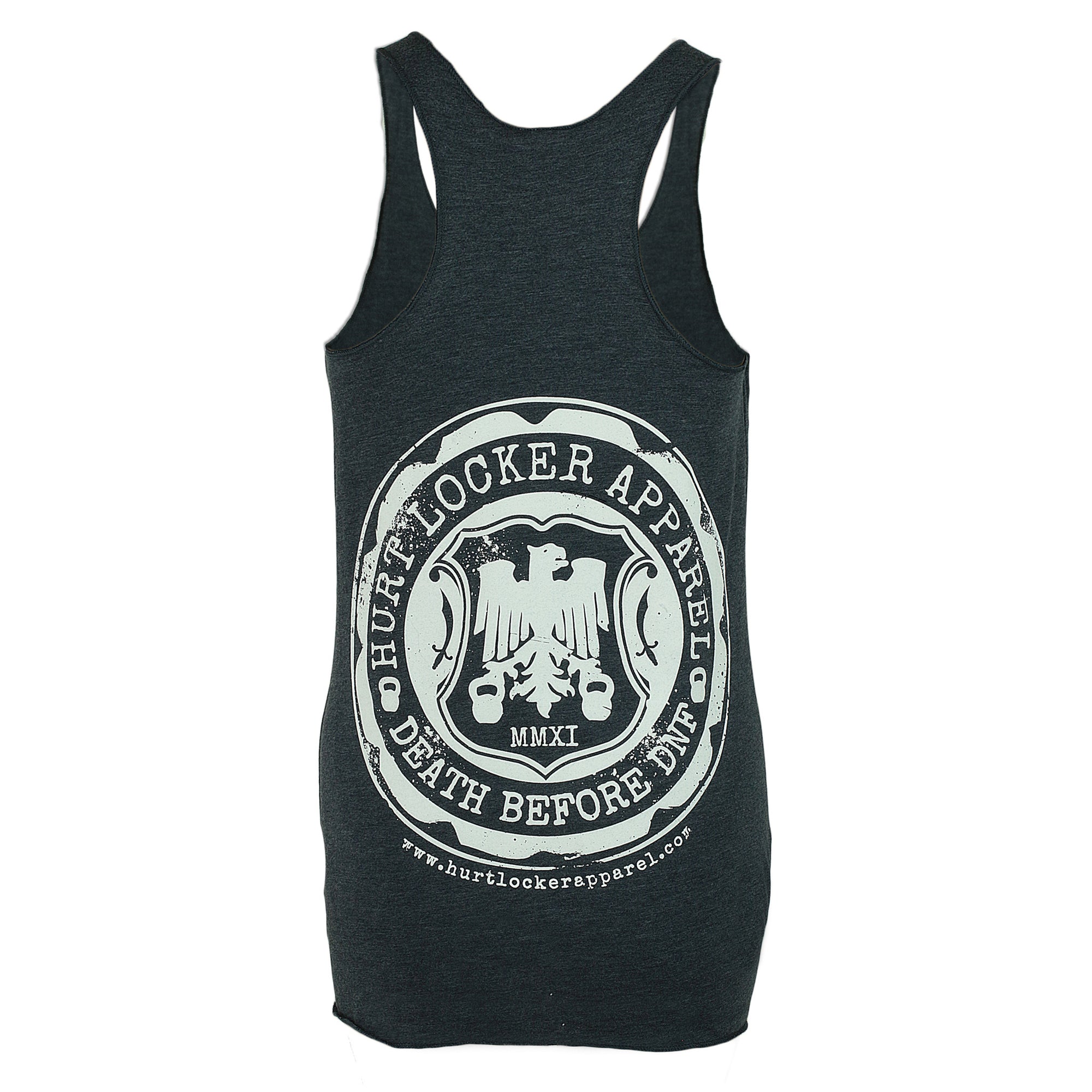 Classics - Steel Blue Tank