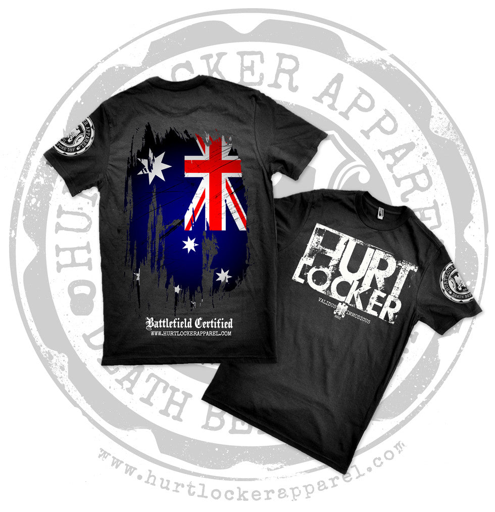 Australian Battlefield Men's