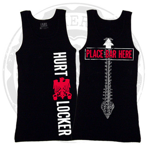 Backbone - Ladies Tank