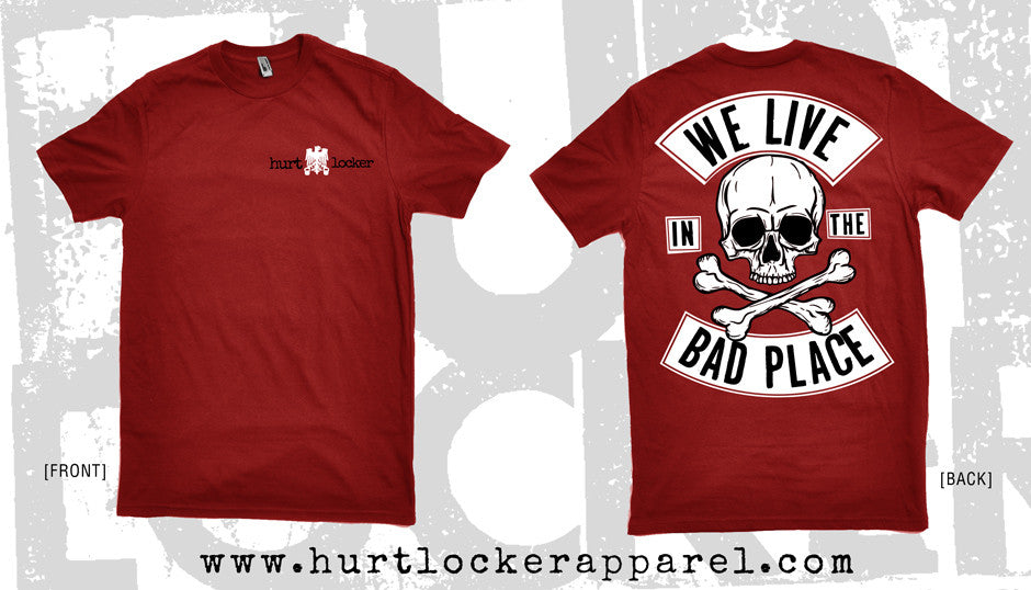 Bad Place- Men's Crew
