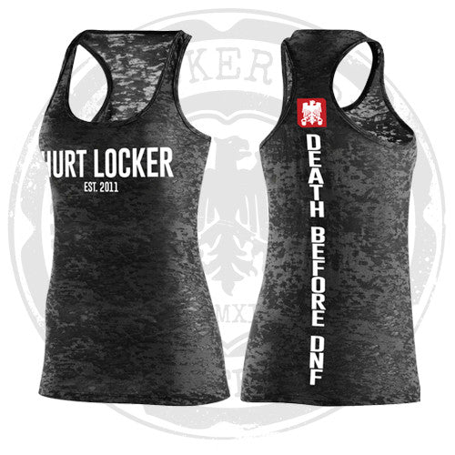 DNF - Racerback