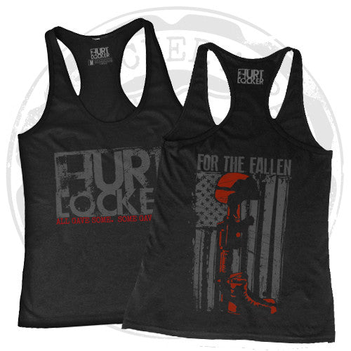 For the Fallen - Tank