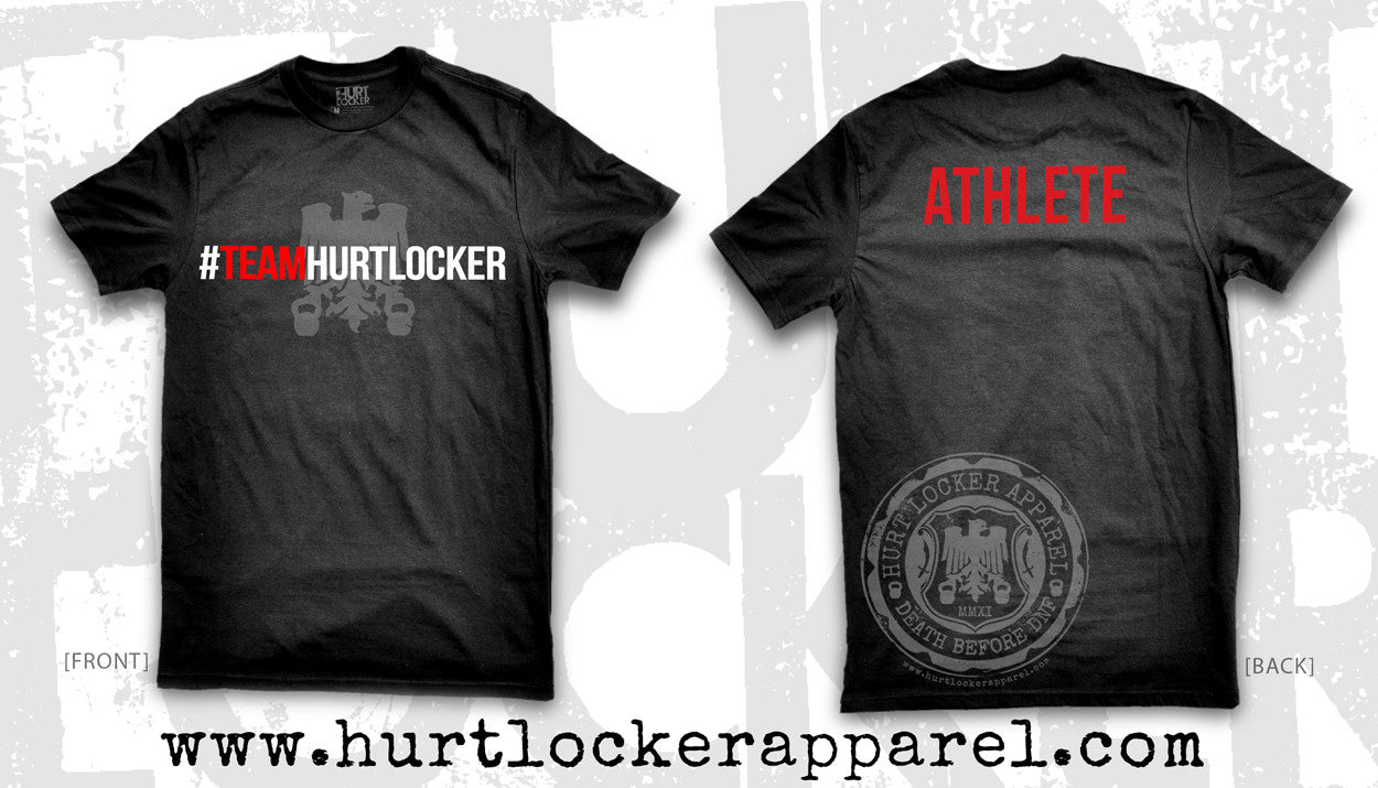 #teamhurtlocker - Men's Crew