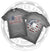 Americana Classic - Men's Grey Crew