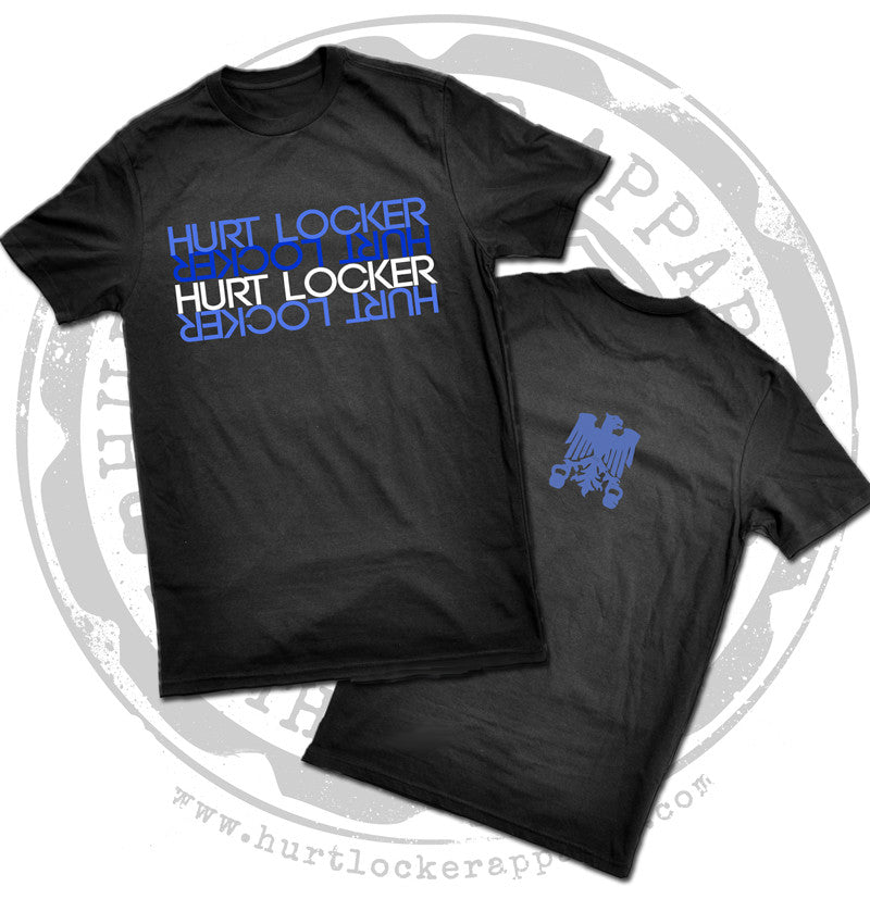 Hurt Locker Upside Down