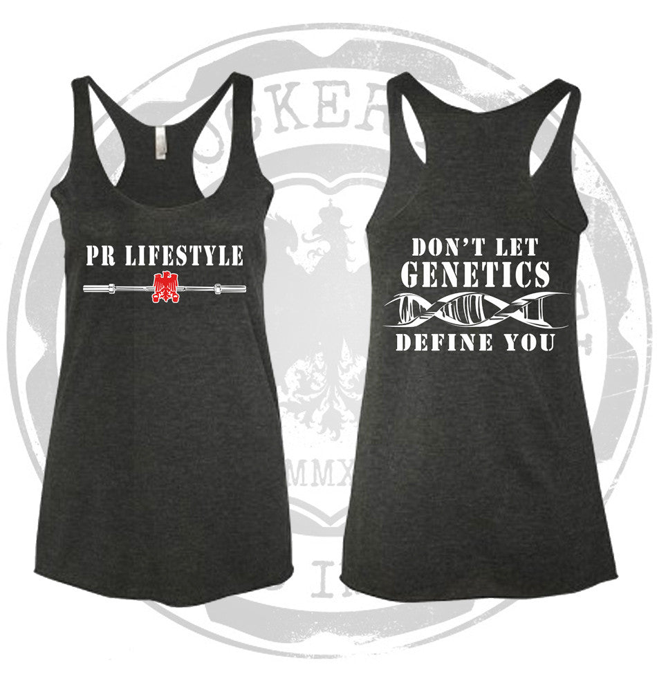Genetics- CG- Women's Tank