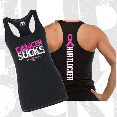Cancer Sucks - Tank