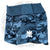 Ladies WOD Shorts - Camo