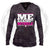 Me Against Myself - Burnout Hoodie (Black)