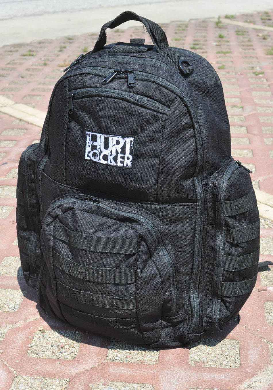 Hurt Locker WOD Pack