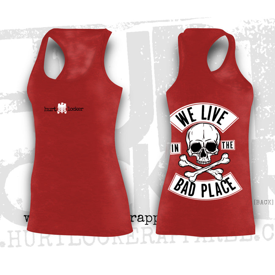 Bad Place- Women's Tank
