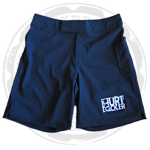 WOD Shorts - Lightweight Black