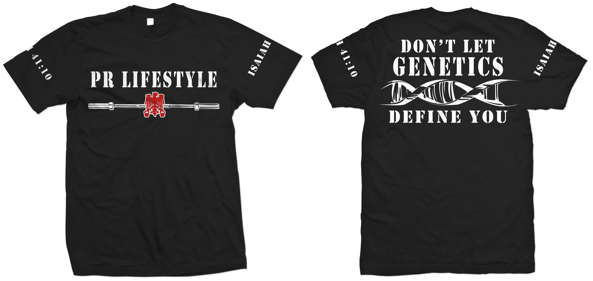 Genetics- CG- Men's Crew