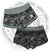 Ladies WOD Shorts - Jungle Camo